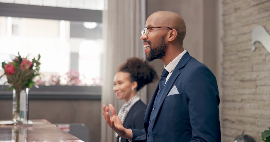 Atlanta Hospitality Cohort 2 - Afternoon